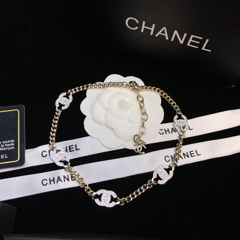 Chanel Necklaces